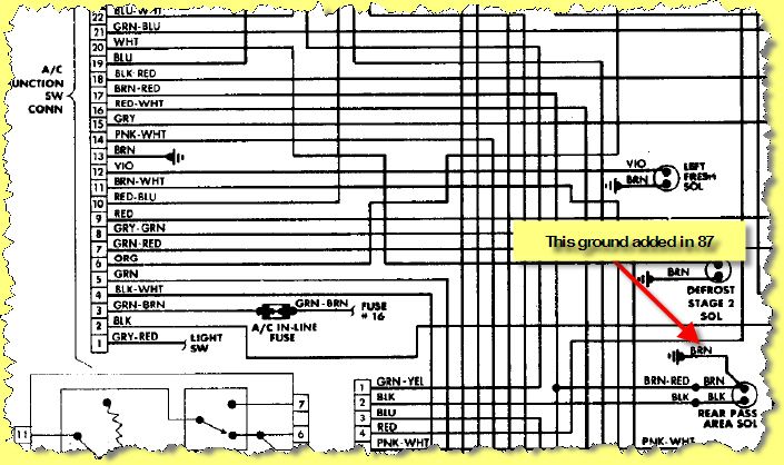 FYI/DIY - HVAC Diagrams and Pictures